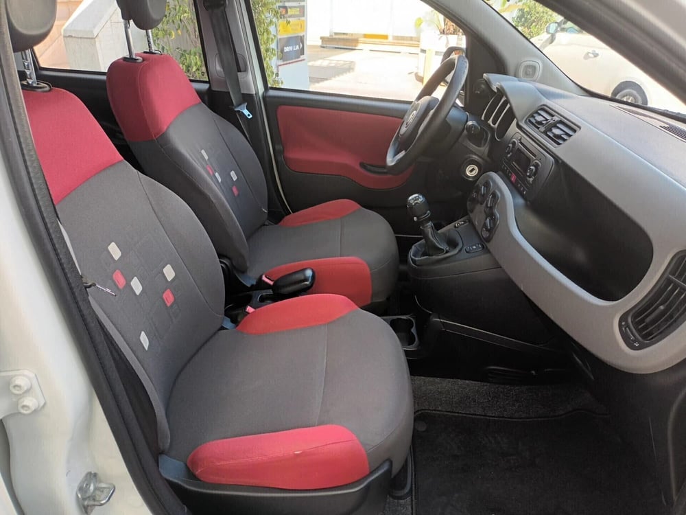 Fiat Panda usata a Bari (16)