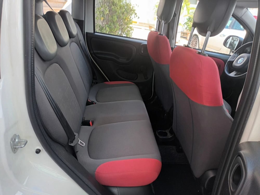 Fiat Panda usata a Bari (18)