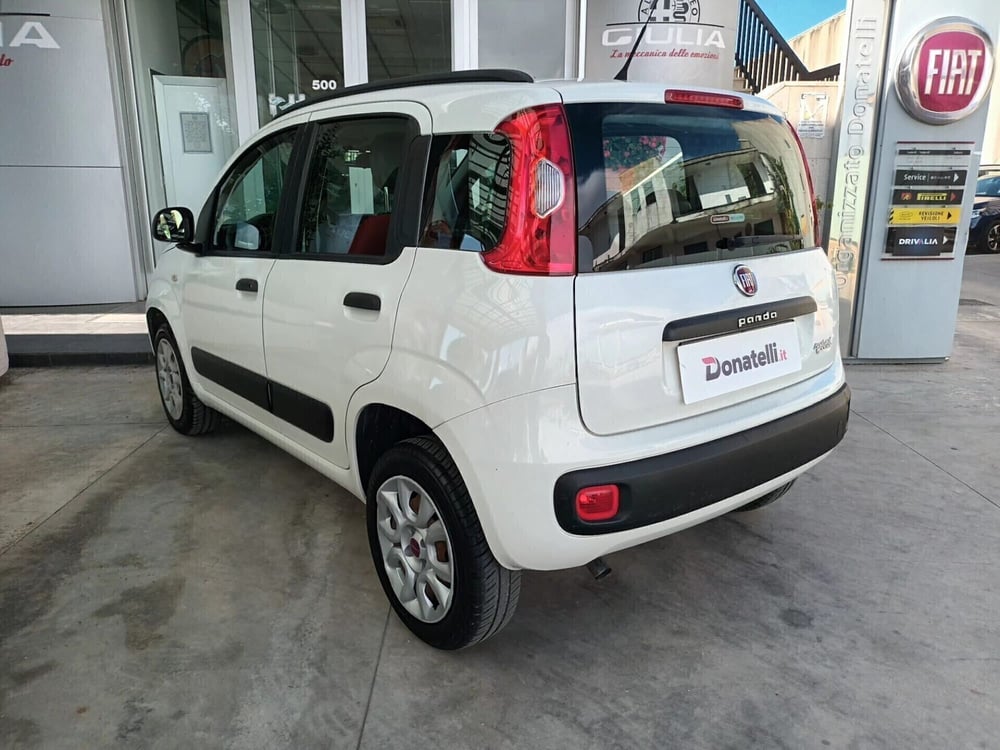 Fiat Panda usata a Bari (19)