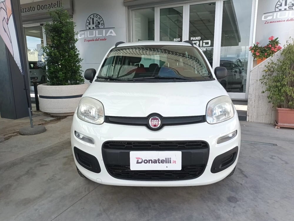 Fiat Panda usata a Bari (2)