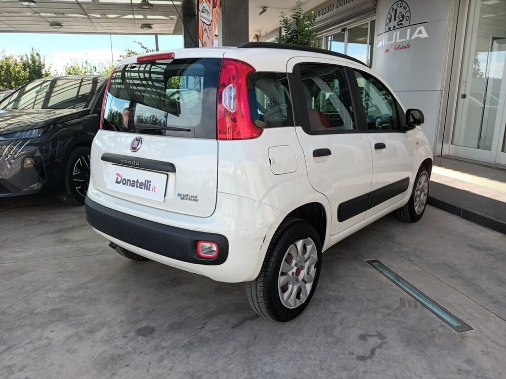 Fiat Panda usata a Bari (20)