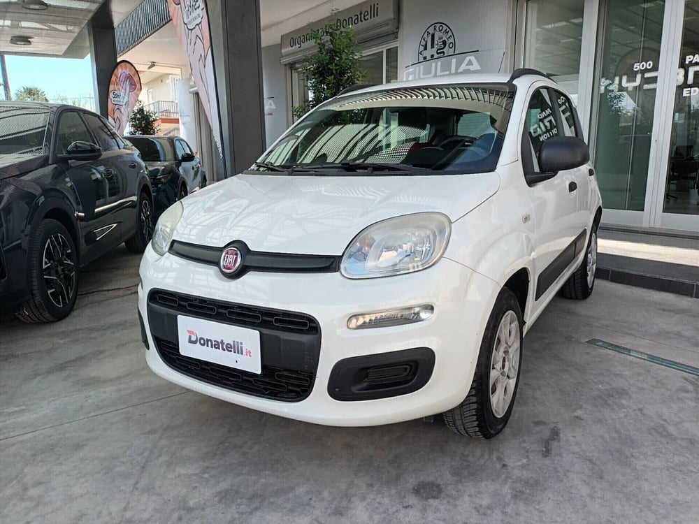 Fiat Panda usata a Bari (3)