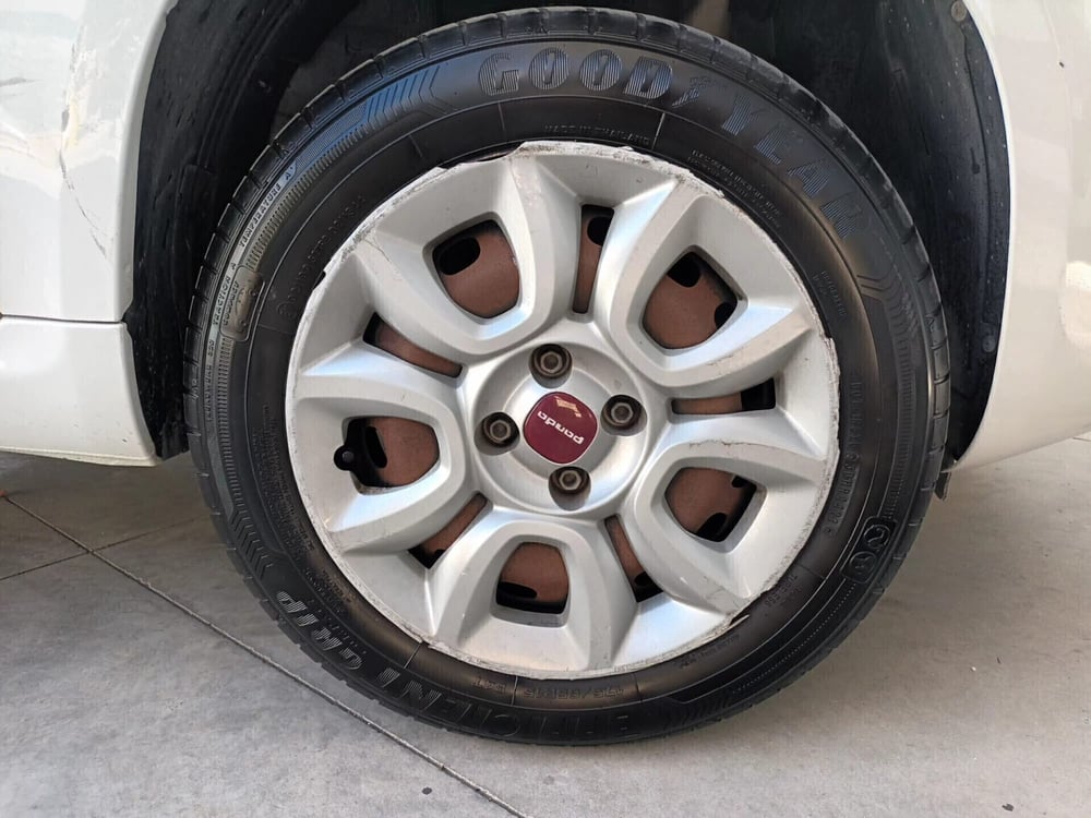 Fiat Panda usata a Bari (4)