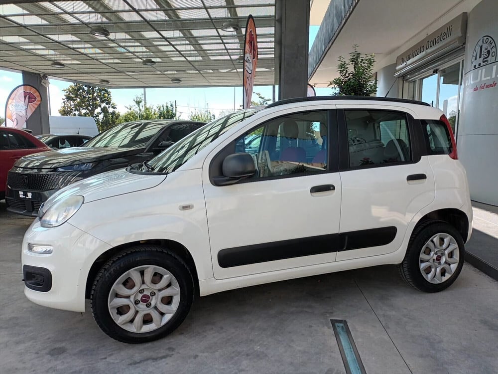 Fiat Panda usata a Bari (5)
