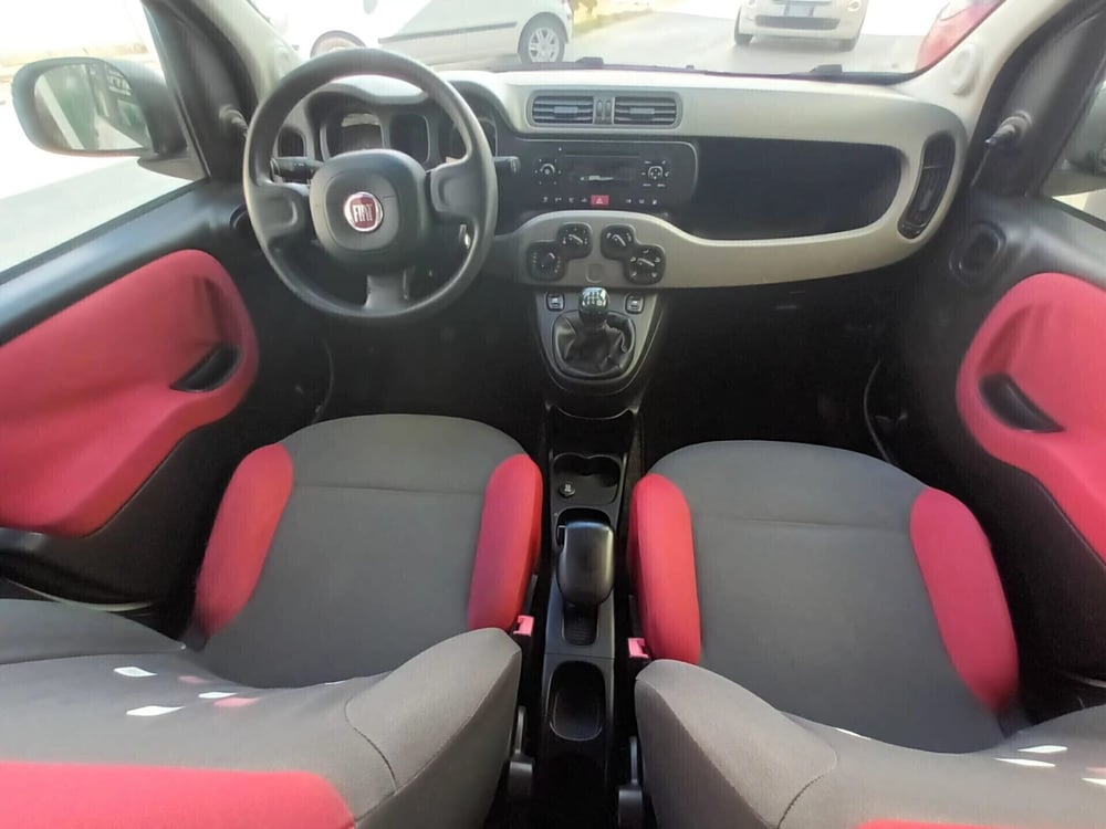Fiat Panda usata a Bari (8)
