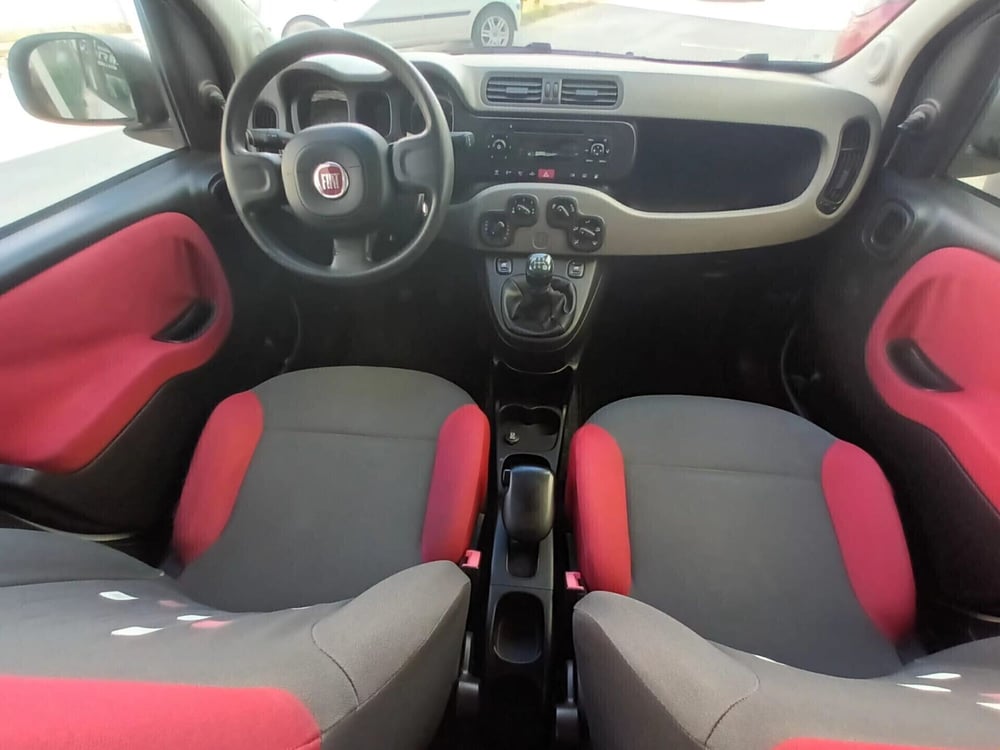 Fiat Panda usata a Bari (9)