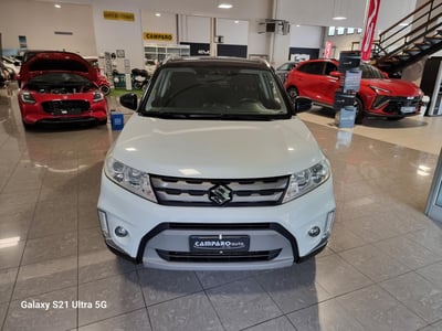 Suzuki Vitara 1.6 DDiS 4WD AllGrip V-Cool del 2016 usata a Acqui Terme