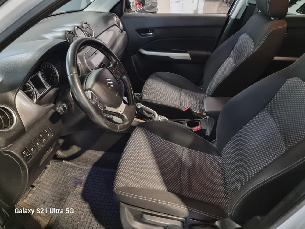 Suzuki Vitara usata a Alessandria (10)