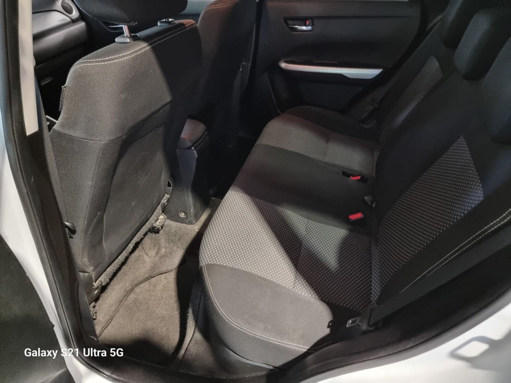 Suzuki Vitara usata a Alessandria (11)