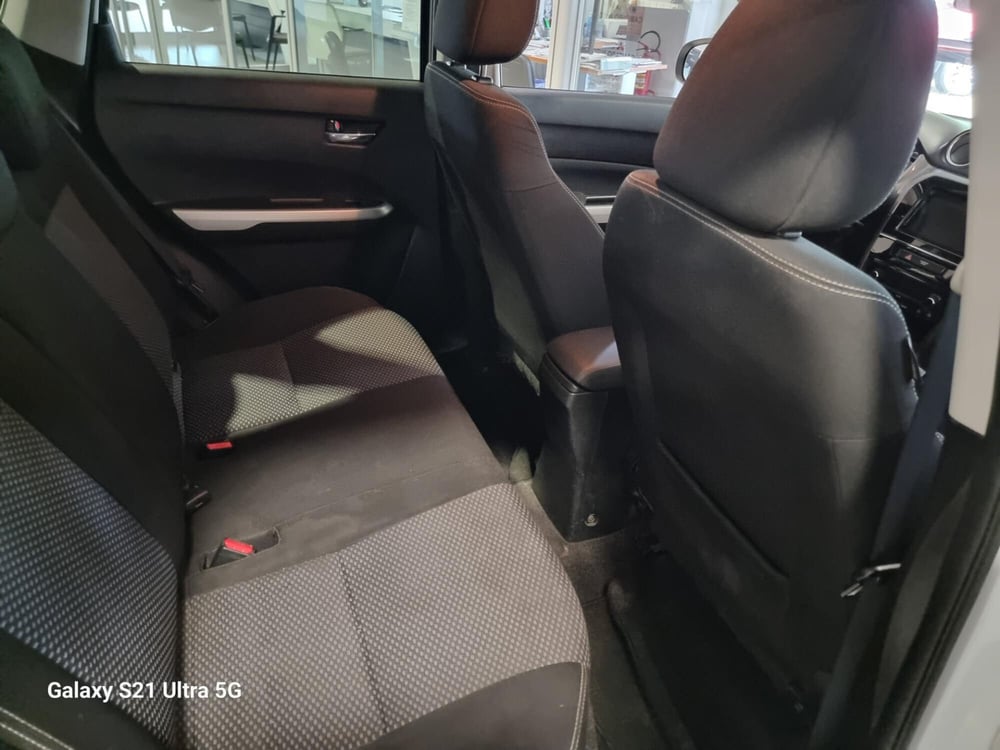 Suzuki Vitara usata a Alessandria (12)