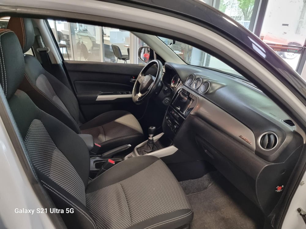 Suzuki Vitara usata a Alessandria (13)