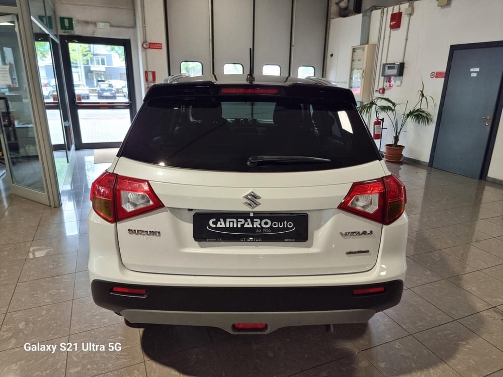 Suzuki Vitara usata a Alessandria (14)