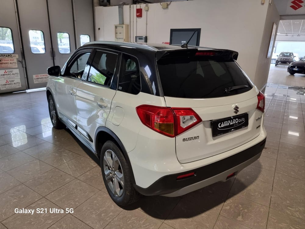 Suzuki Vitara usata a Alessandria (15)