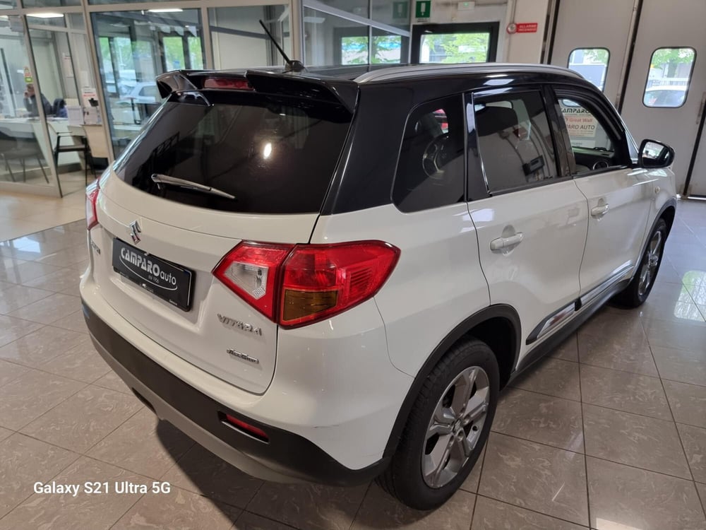 Suzuki Vitara usata a Alessandria (16)
