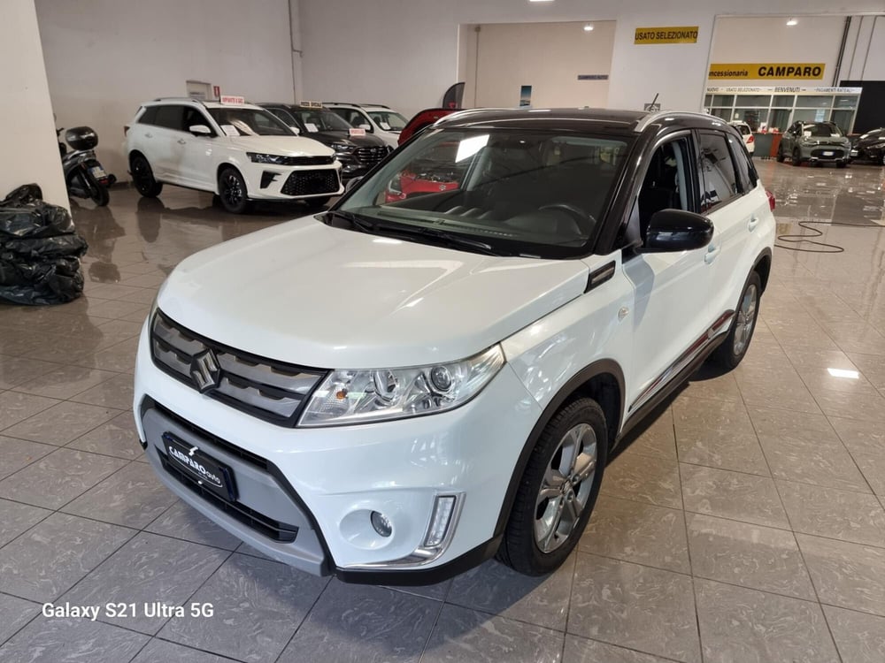 Suzuki Vitara usata a Alessandria (2)