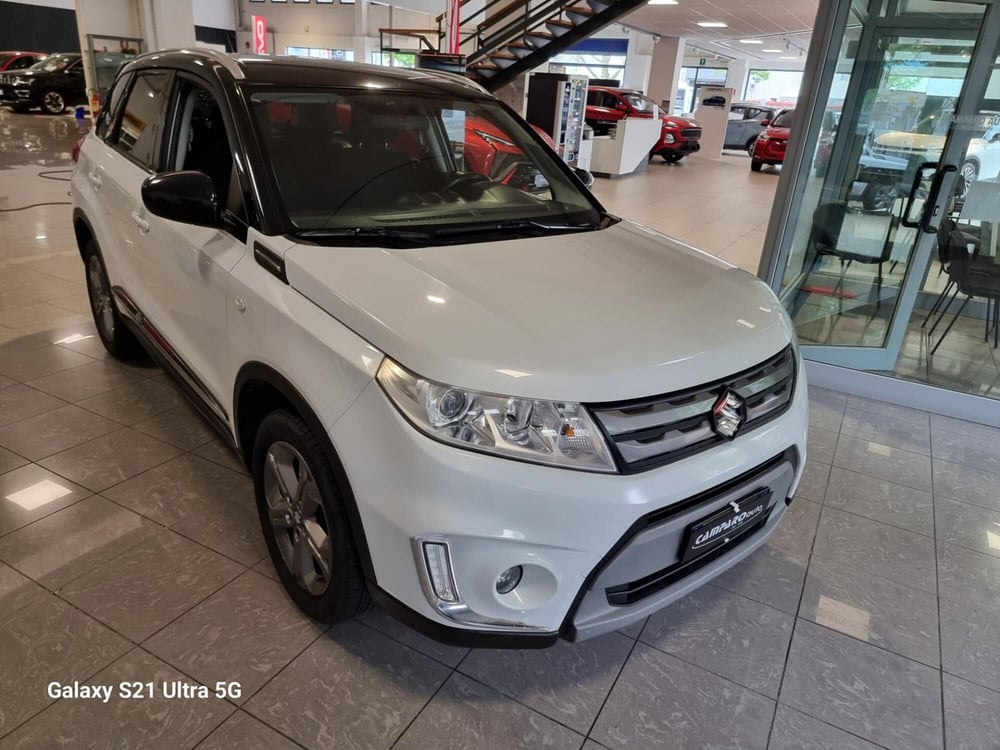 Suzuki Vitara usata a Alessandria (3)
