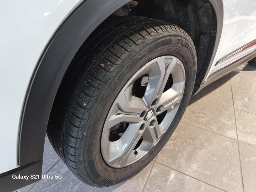 Suzuki Vitara usata a Alessandria (4)