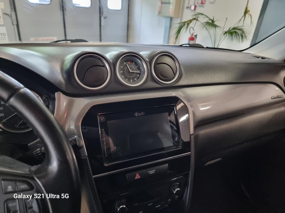 Suzuki Vitara usata a Alessandria (6)