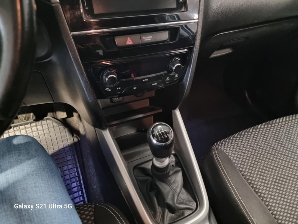 Suzuki Vitara usata a Alessandria (7)