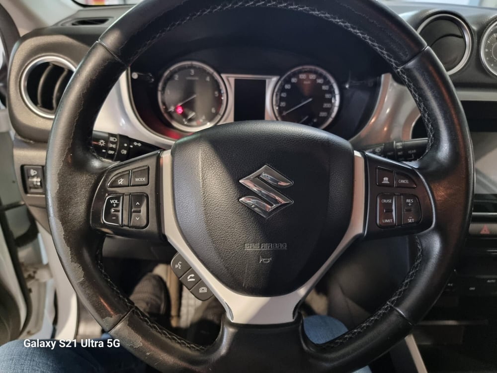 Suzuki Vitara usata a Alessandria (9)