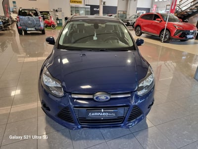 Ford Focus 1.6 TDCi 95 CV del 2013 usata a Acqui Terme