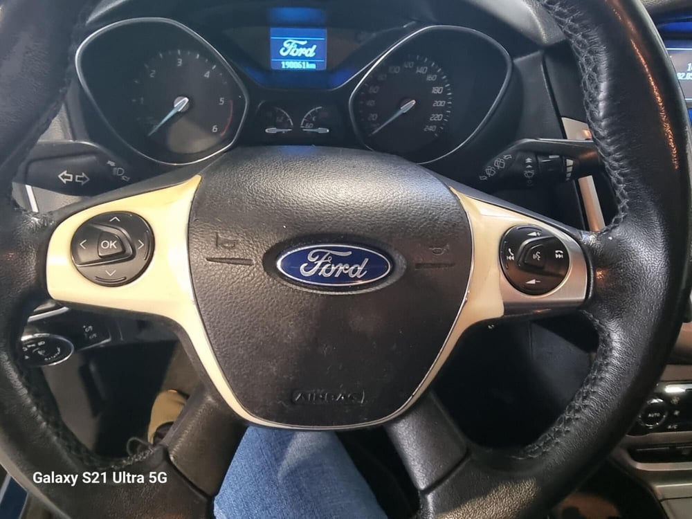 Ford Focus usata a Alessandria (8)