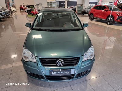 Volkswagen Polo 1.2 12V 5p. Trendline del 2006 usata a Acqui Terme