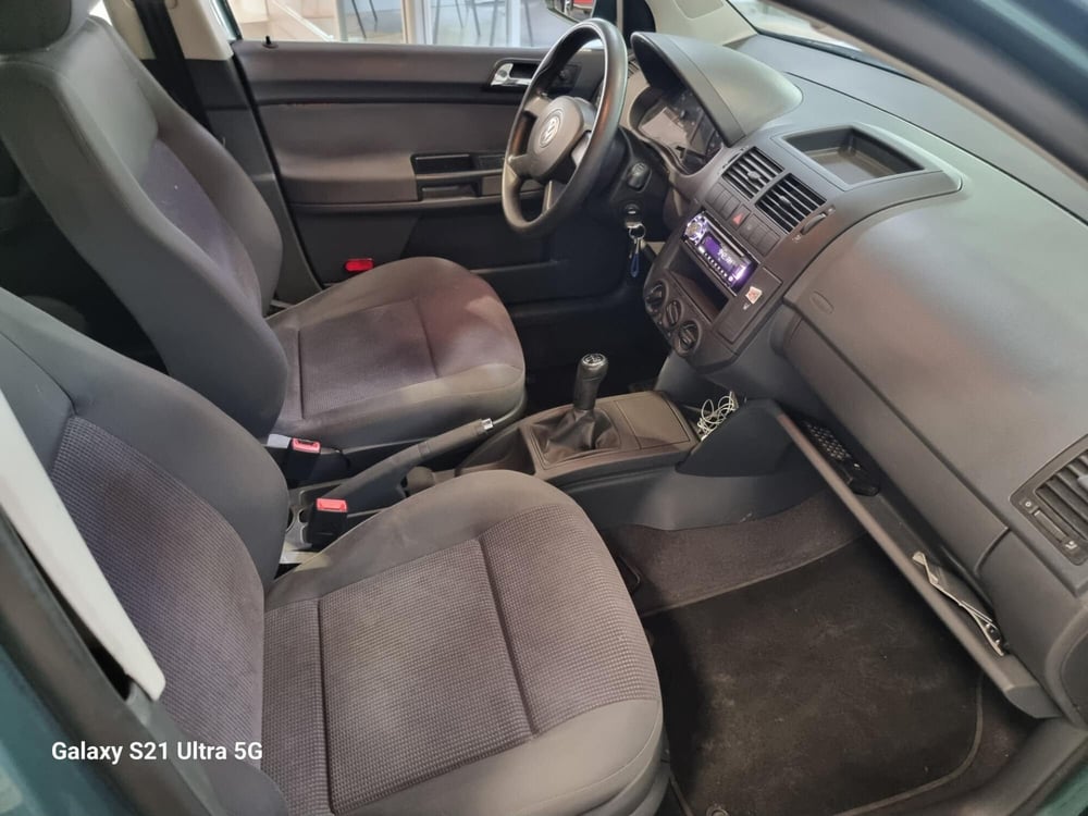Volkswagen Polo usata a Alessandria (12)