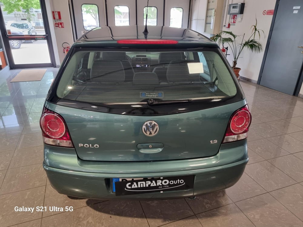 Volkswagen Polo usata a Alessandria (13)