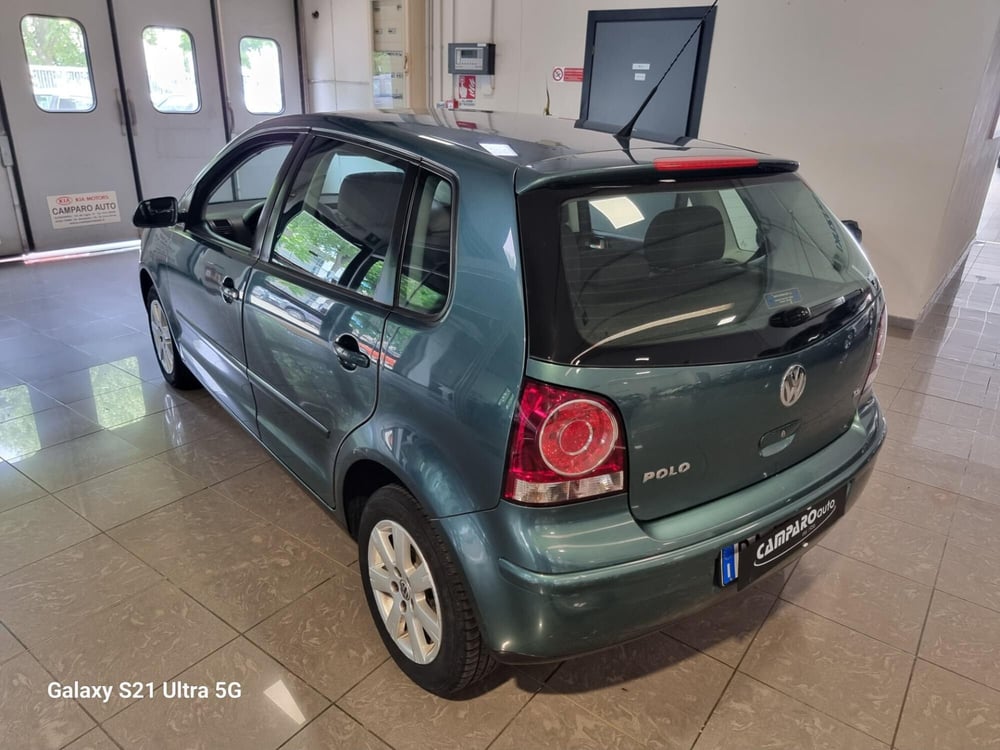 Volkswagen Polo usata a Alessandria (14)