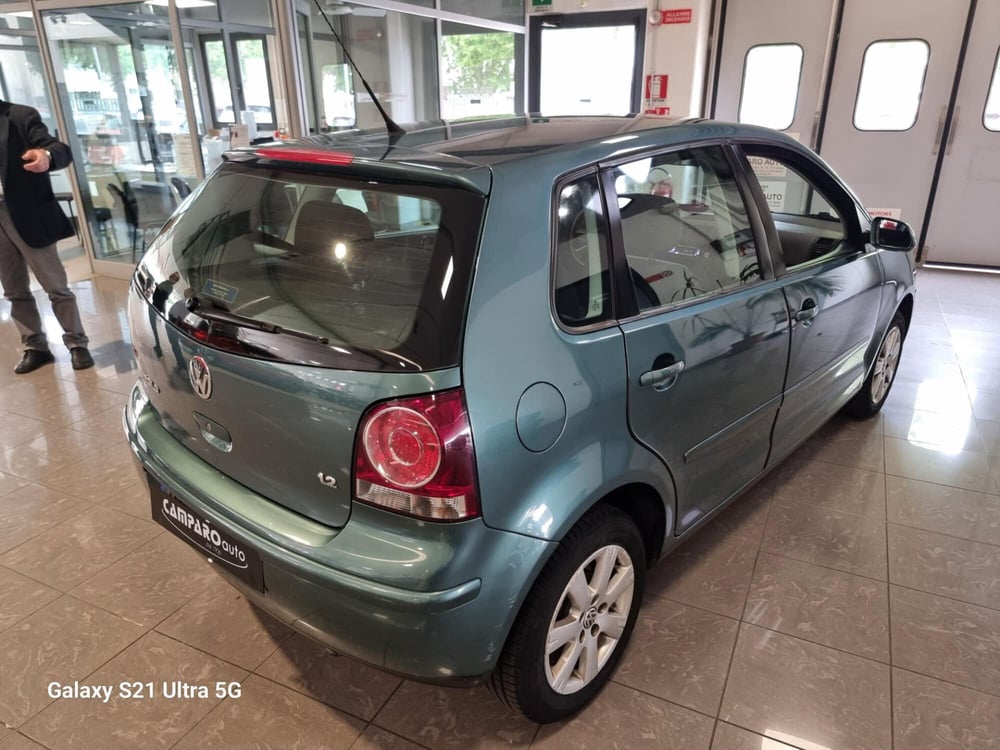 Volkswagen Polo usata a Alessandria (15)