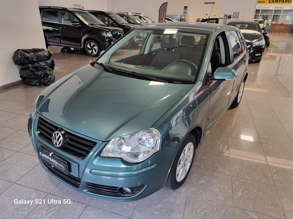 Volkswagen Polo usata a Alessandria (2)