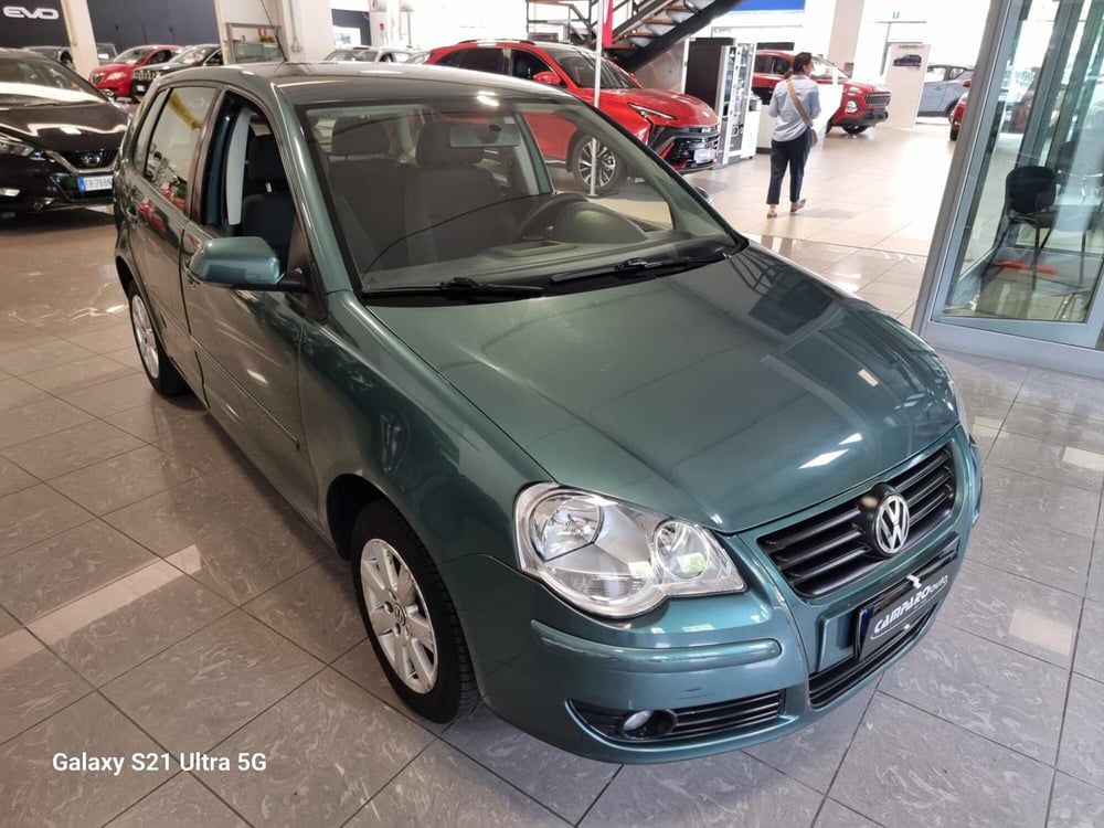 Volkswagen Polo usata a Alessandria (3)