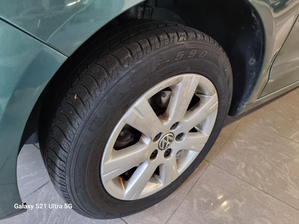 Volkswagen Polo usata a Alessandria (4)