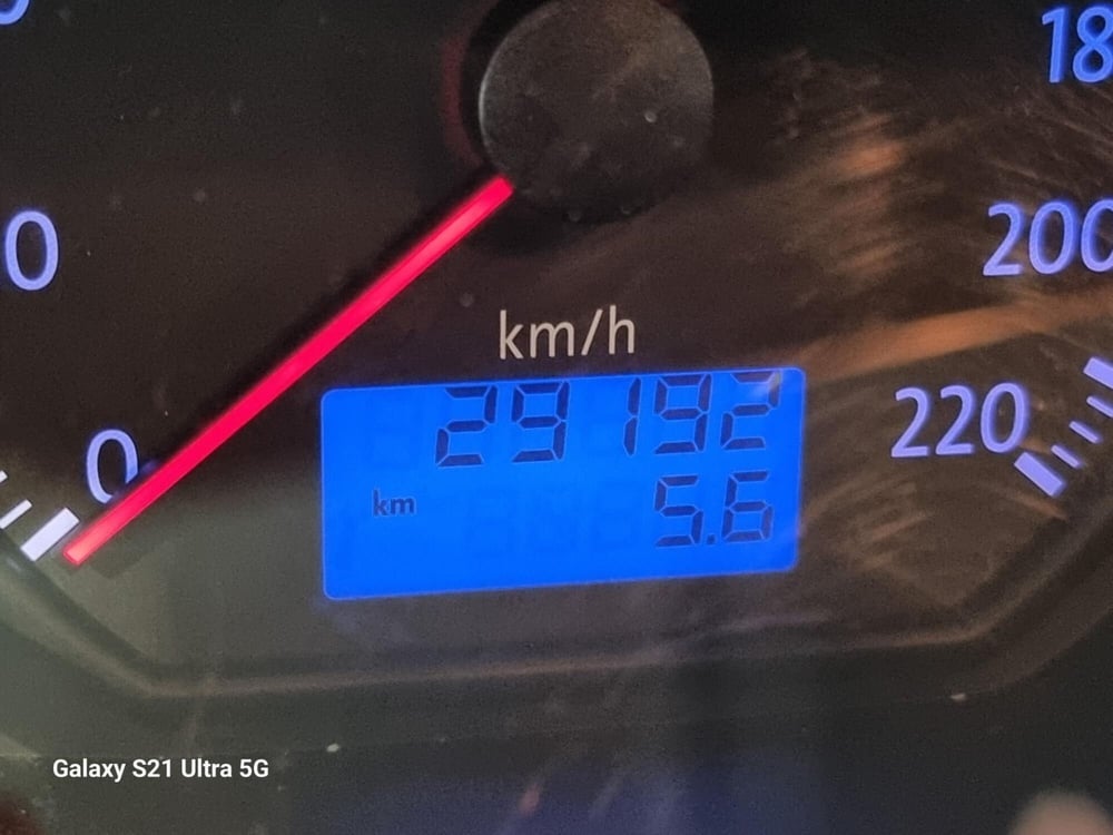 Volkswagen Polo usata a Alessandria (5)