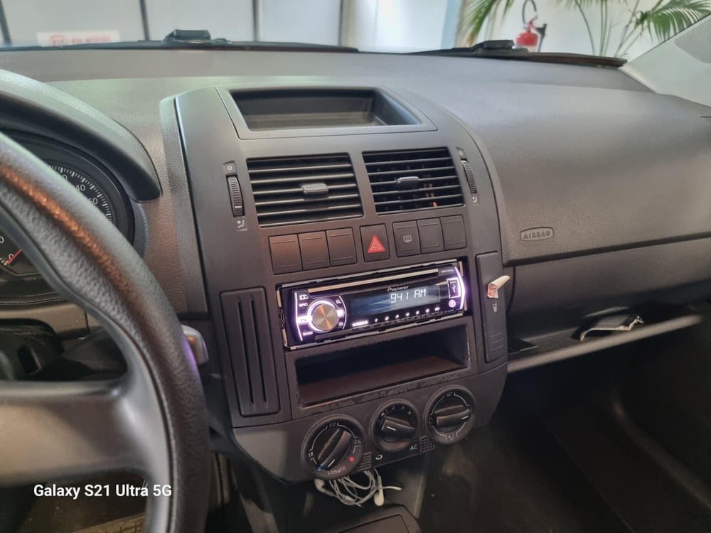 Volkswagen Polo usata a Alessandria (6)