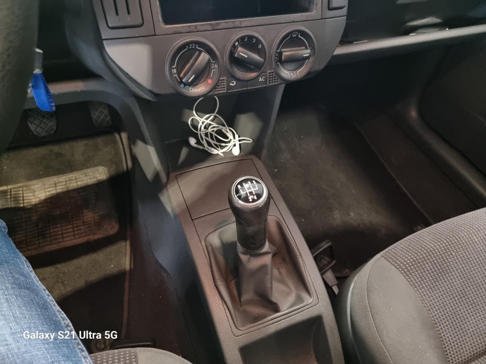 Volkswagen Polo usata a Alessandria (7)
