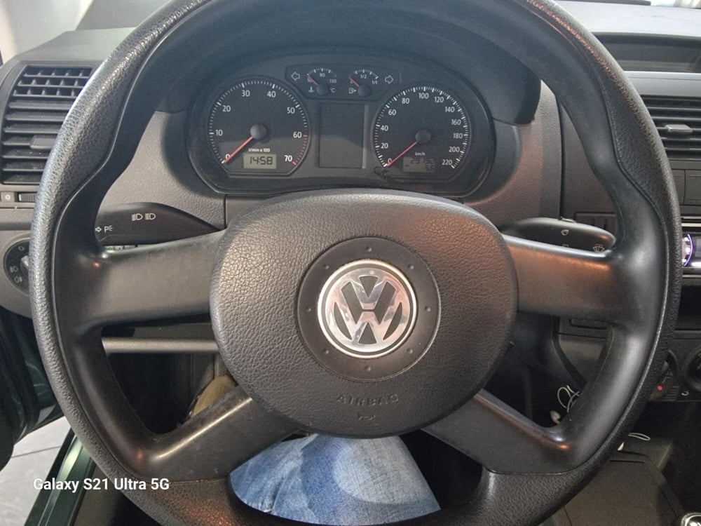 Volkswagen Polo usata a Alessandria (8)