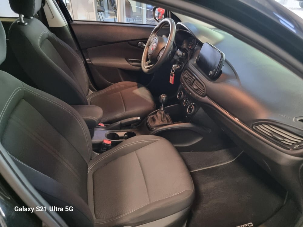 Fiat Tipo usata a Alessandria (12)