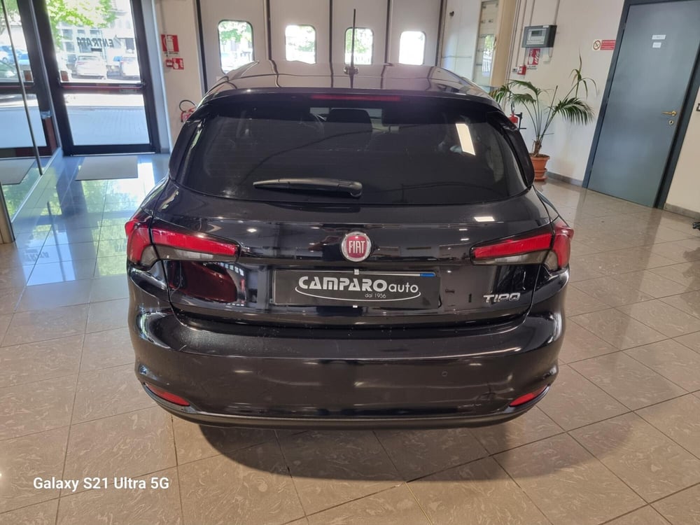 Fiat Tipo usata a Alessandria (13)