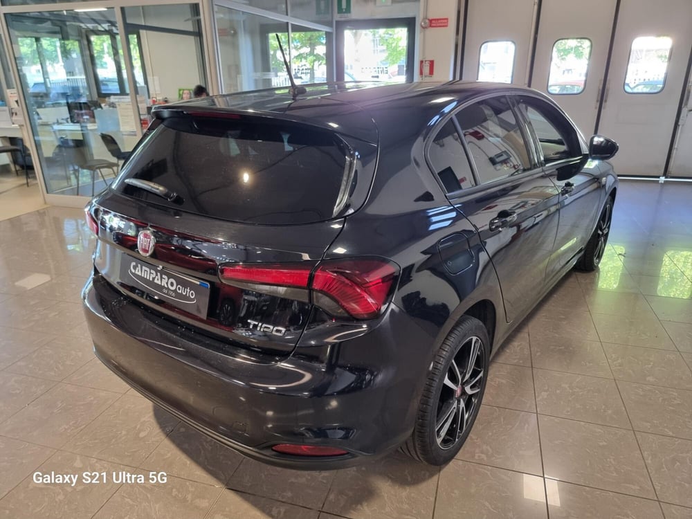 Fiat Tipo usata a Alessandria (15)