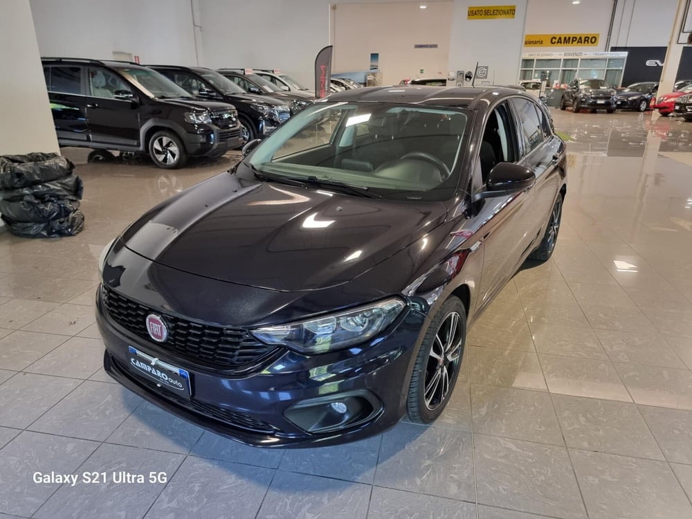 Fiat Tipo usata a Alessandria (2)