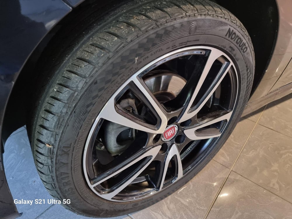Fiat Tipo usata a Alessandria (4)