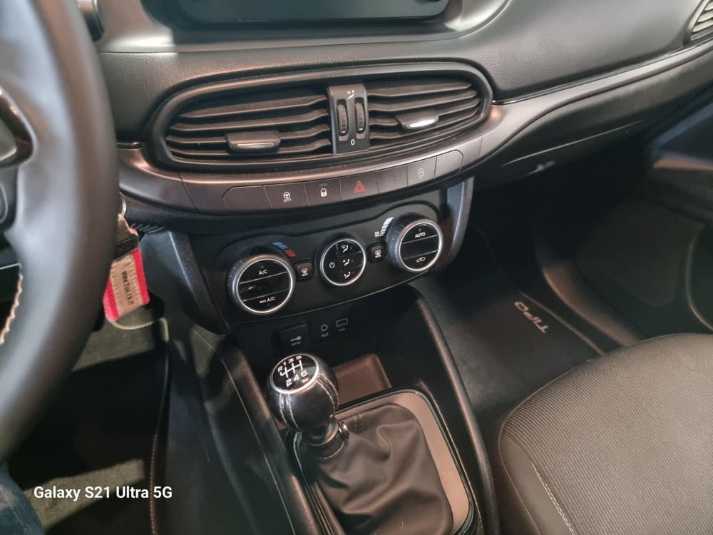 Fiat Tipo usata a Alessandria (7)