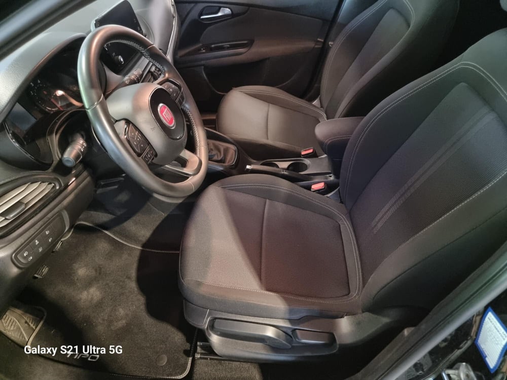 Fiat Tipo usata a Alessandria (9)