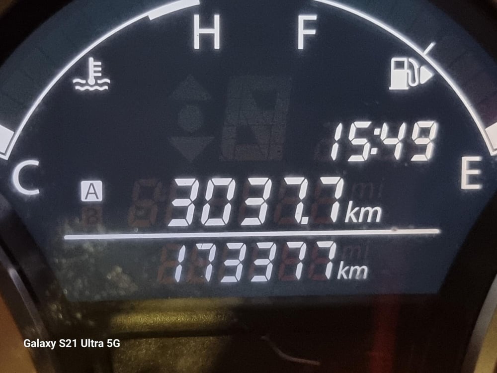 Suzuki Jimny usata a Alessandria (5)