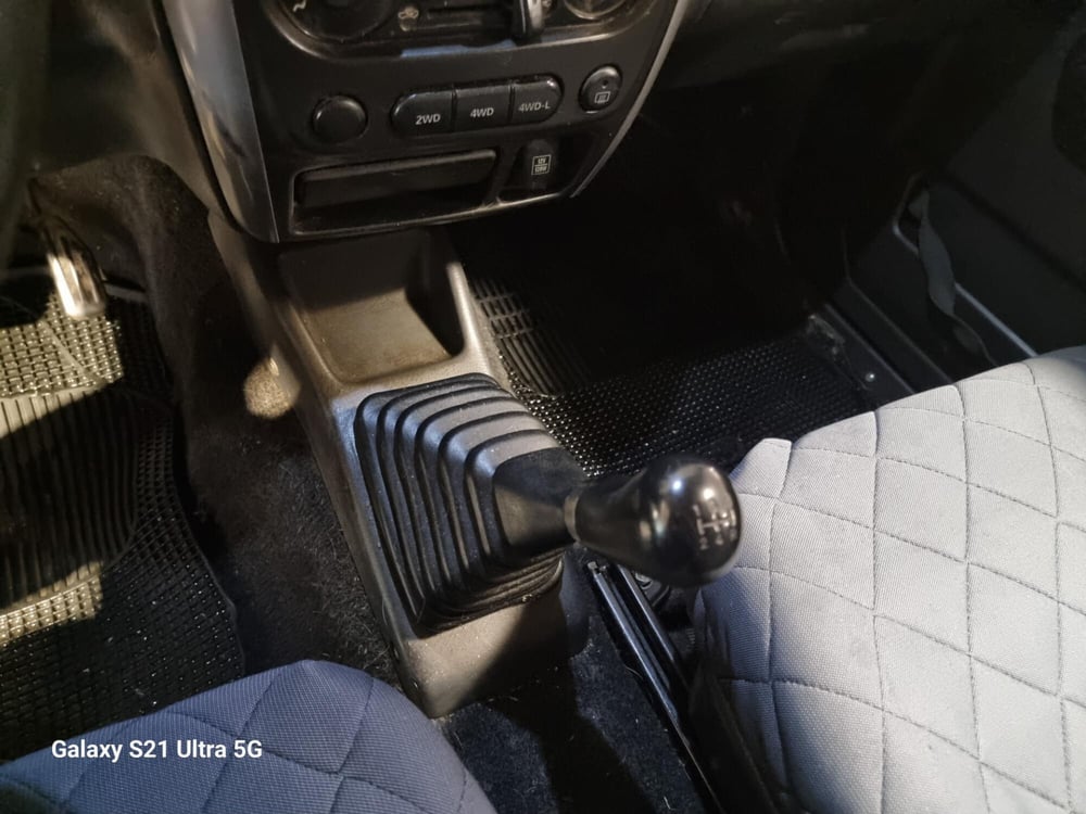 Suzuki Jimny usata a Alessandria (7)