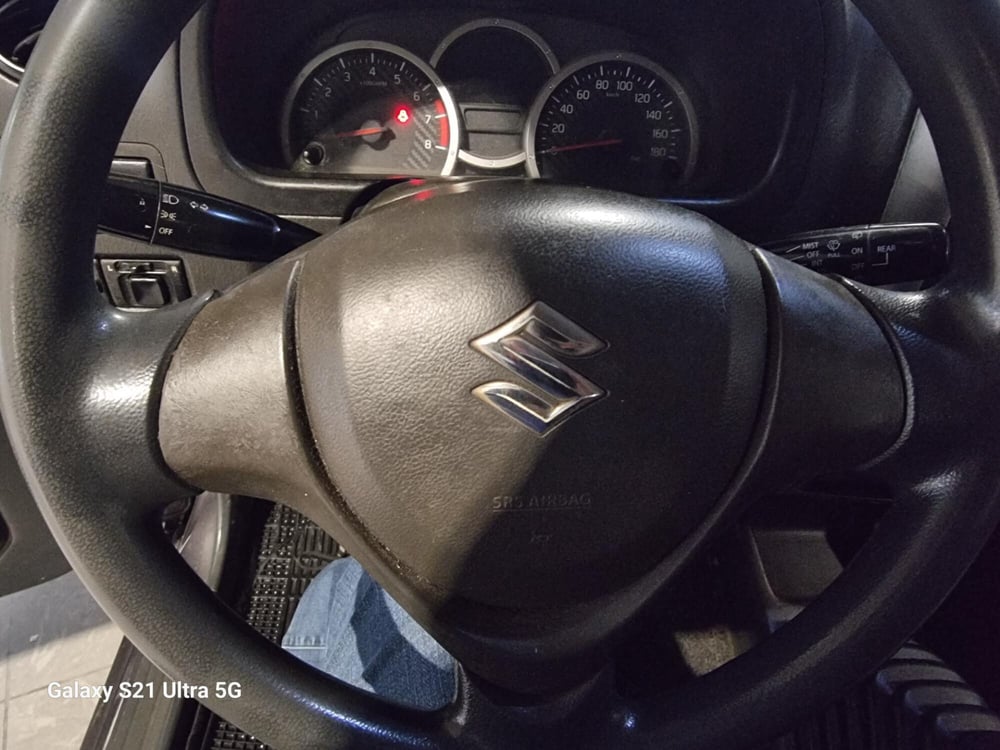 Suzuki Jimny usata a Alessandria (8)