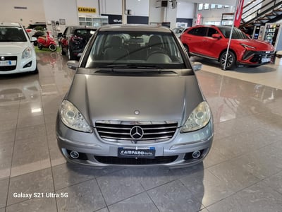 Mercedes-Benz Classe A 180 CDI Avantgarde del 2006 usata a Acqui Terme