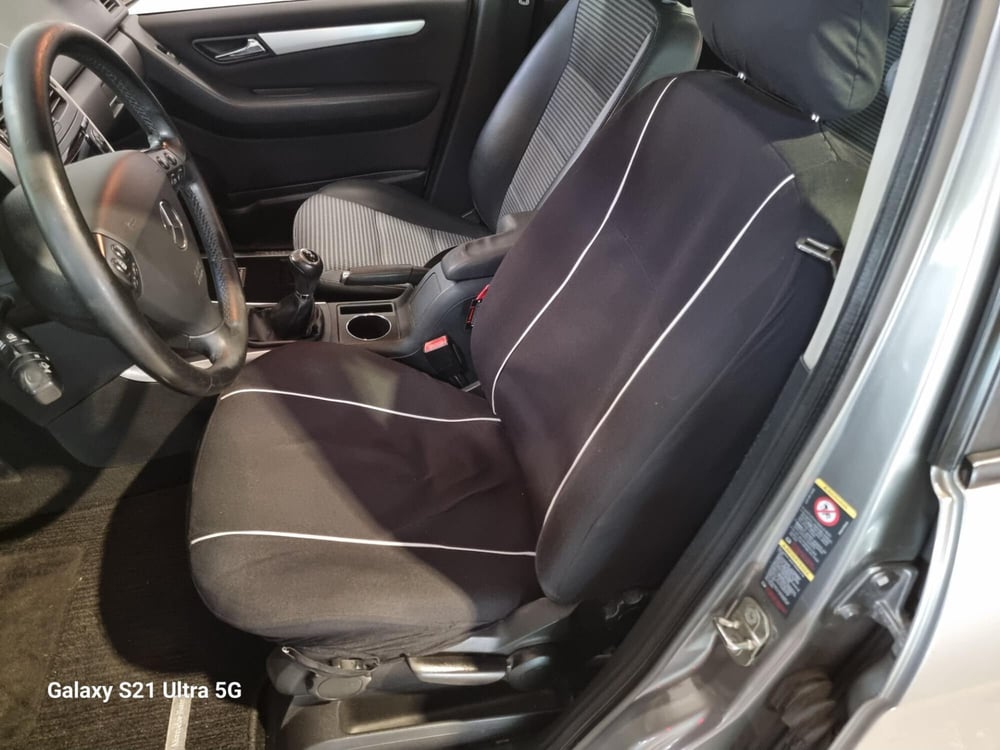 Mercedes-Benz Classe A usata a Alessandria (10)